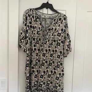 Max Studio Floral Dress